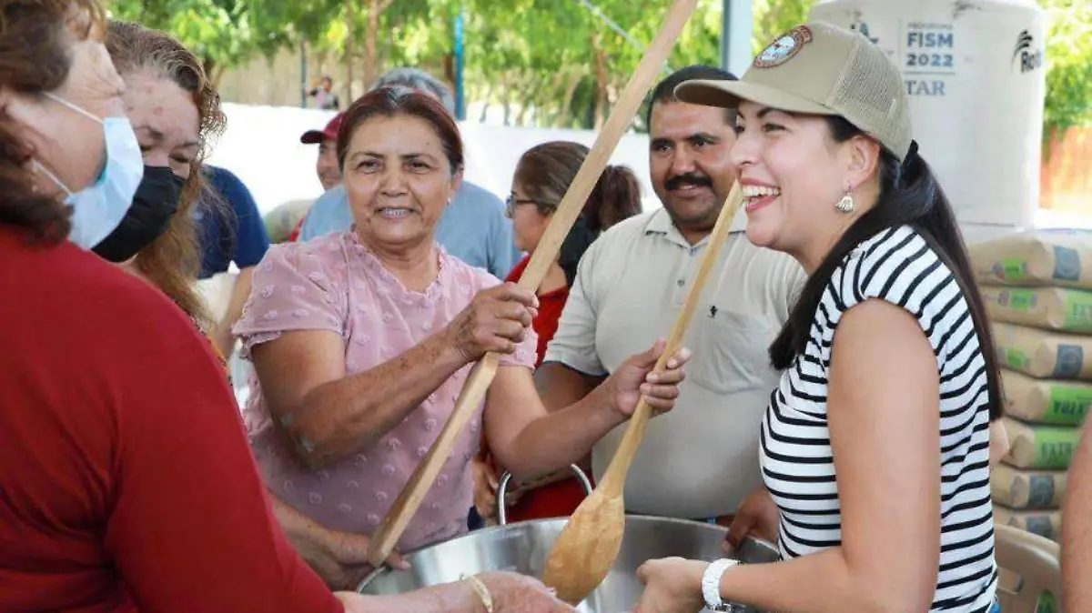 Apoyos El Carrizal